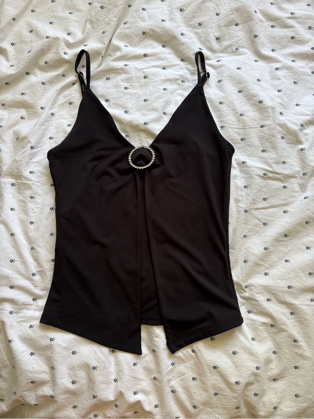 TW black going out top